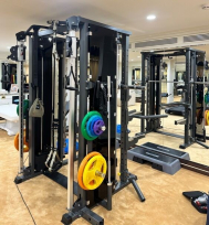 Многофункциональный силовой комплекс FITEX FTX-8509