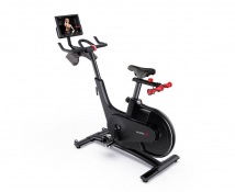 Вертикальный велотренажер YESOUL Smart Spinning bike V1 белый