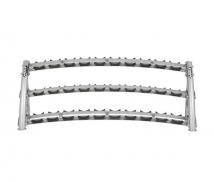 Подставка для гантелей HOIST Commercial Freeweight Line CF-3461-3
