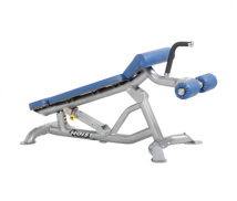 Регулируемая скамья для пресса HOIST Commercial Freeweight Line CF-3162