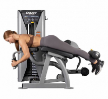 Сгибание ног лежа HOIST RS-1408