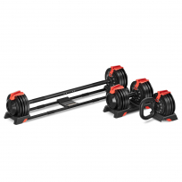 Штанга регулируемая многофункциональная 3 в 1 OXYGEN FITNESS XCROSS D7080 24 кг