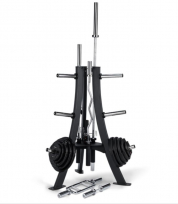 Универсальная стойка для дисков и грифов FITEX Optima FTX-6118