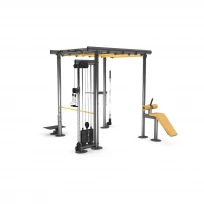 Комплекс для функциональных тренировок GYM80 Iron Qube M 4445